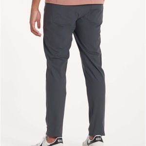 Vuori meta pant charcoal